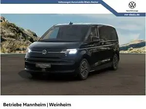 Ny VW Multivan 150 HK (110 kW) 2026 Sort MPV