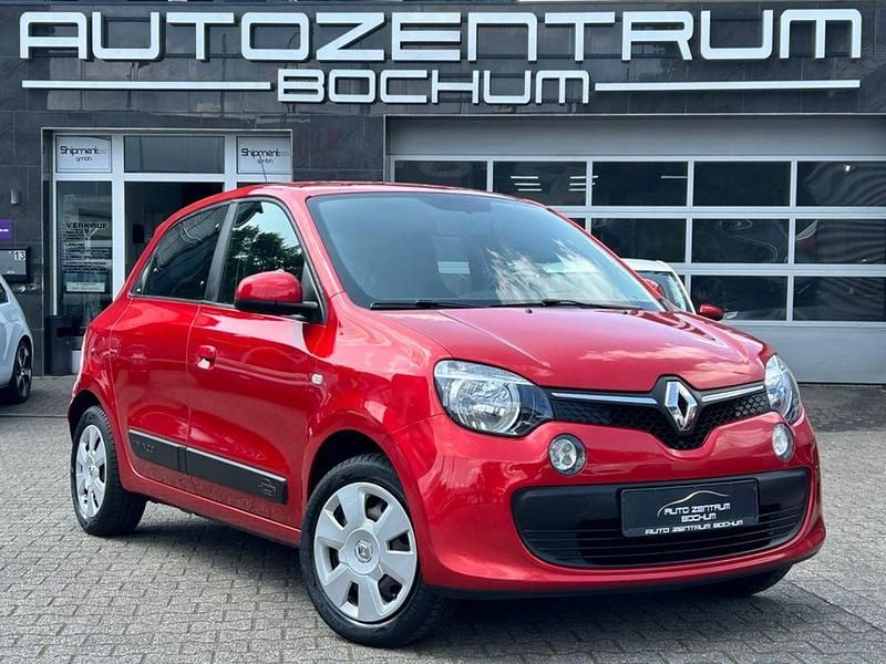 Rot Gebraucht 2015 Renault Twingo Expression Kleinwagen | 5.771 € (Fairer Preis) - Bild 1/4