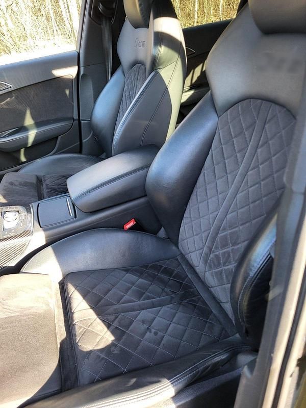 Gebraucht Audi RS6 560 PS (411 kW) 2014 Grau Kombi