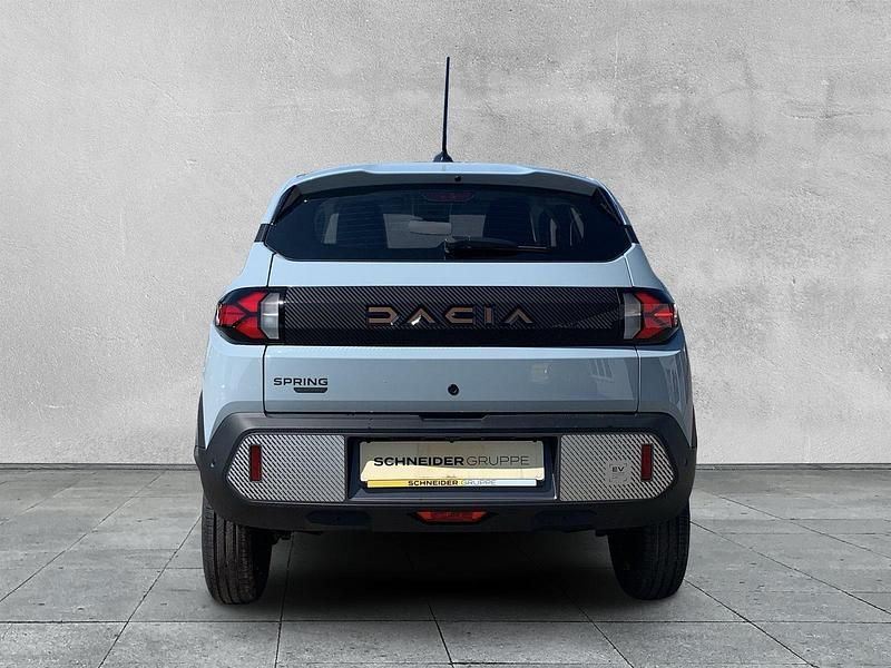 Uusi Dacia Spring Extreme 74 kW (101 HP) 2026 Sininen Viistoperä