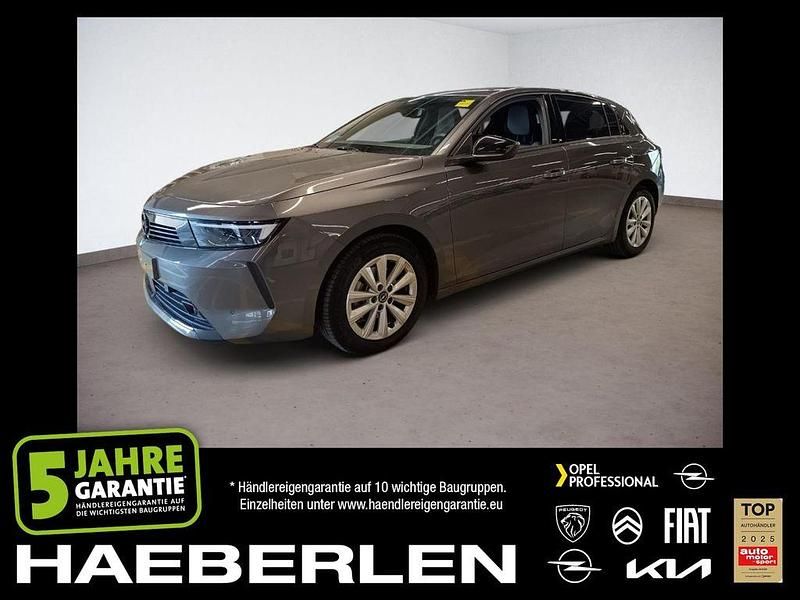 Gebraucht Opel Astra 131 PS (96 kW) 2025 Grau Limousine