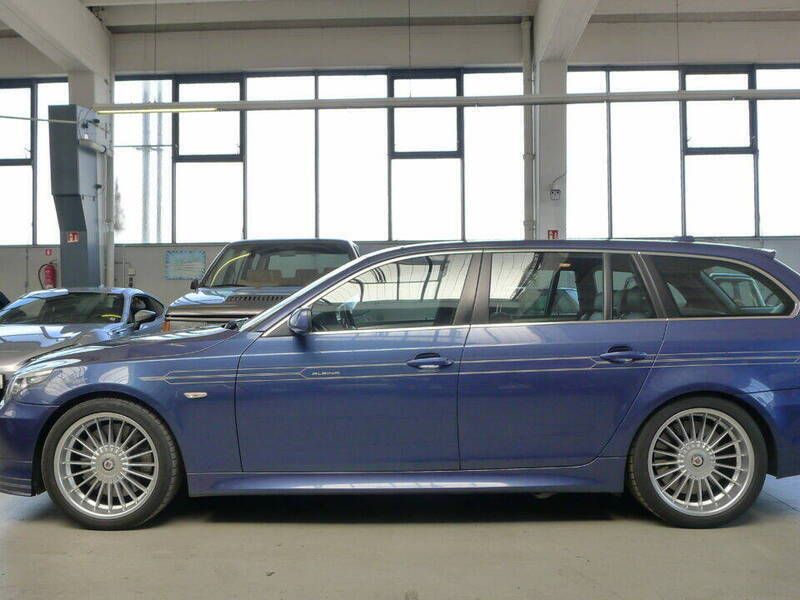 Andere Gebraucht 2007 Alpina B5S Limousine | 43.950 € - Bild 1/4