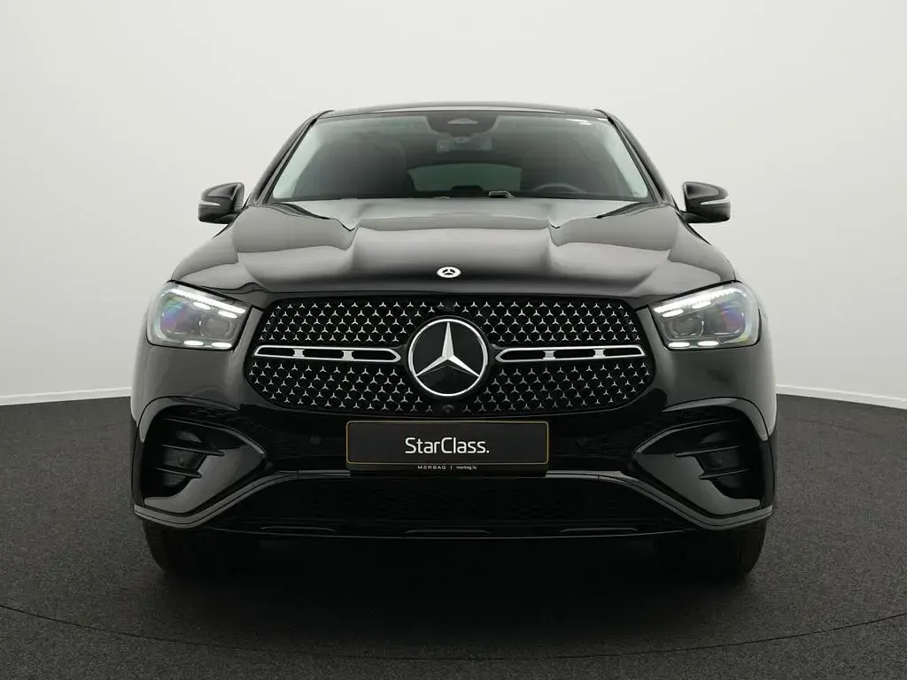 Gebraucht Mercedes GLE300 Advanced Plus 269 PS (197 kW) 2024 Schwarz SUV
