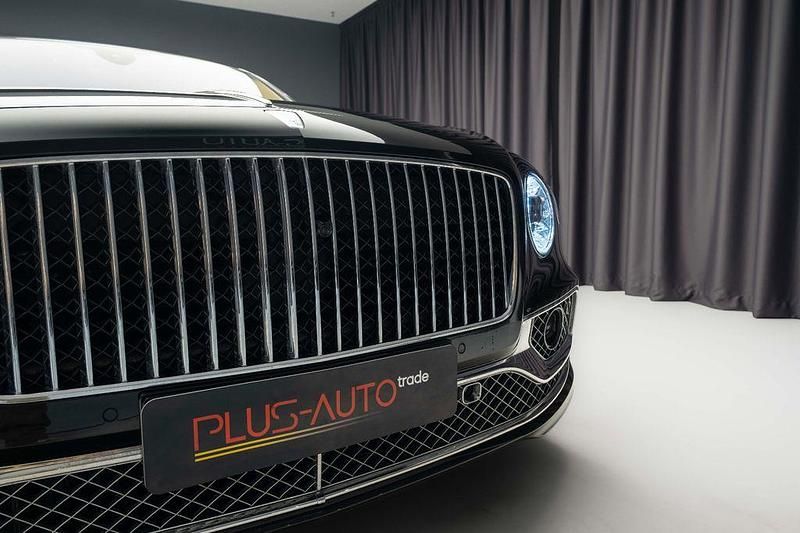 Gebraucht Bentley Flying Spur 635 PS (467 kW) 2021 Grün Limousine