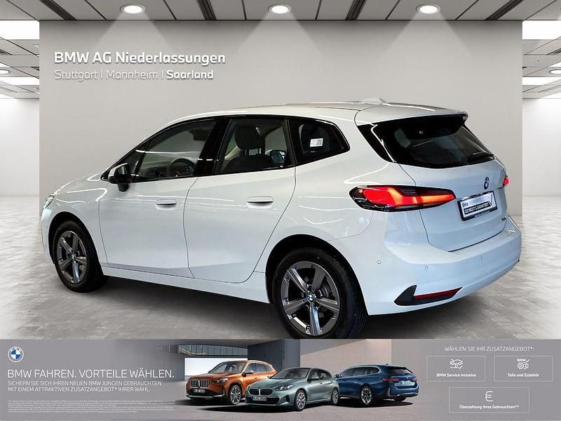 Gebraucht BMW 220 Active Tourer 156 PS (114 kW) 2025 Weiß Van / Kleinbus