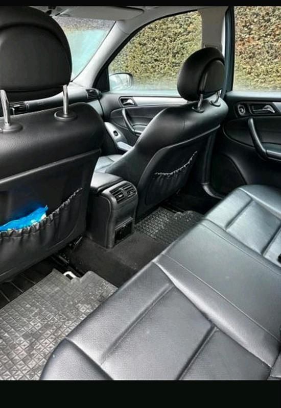 Gebraucht Mercedes C270 170 PS (125 kW) 2004 Schwarz Kombi