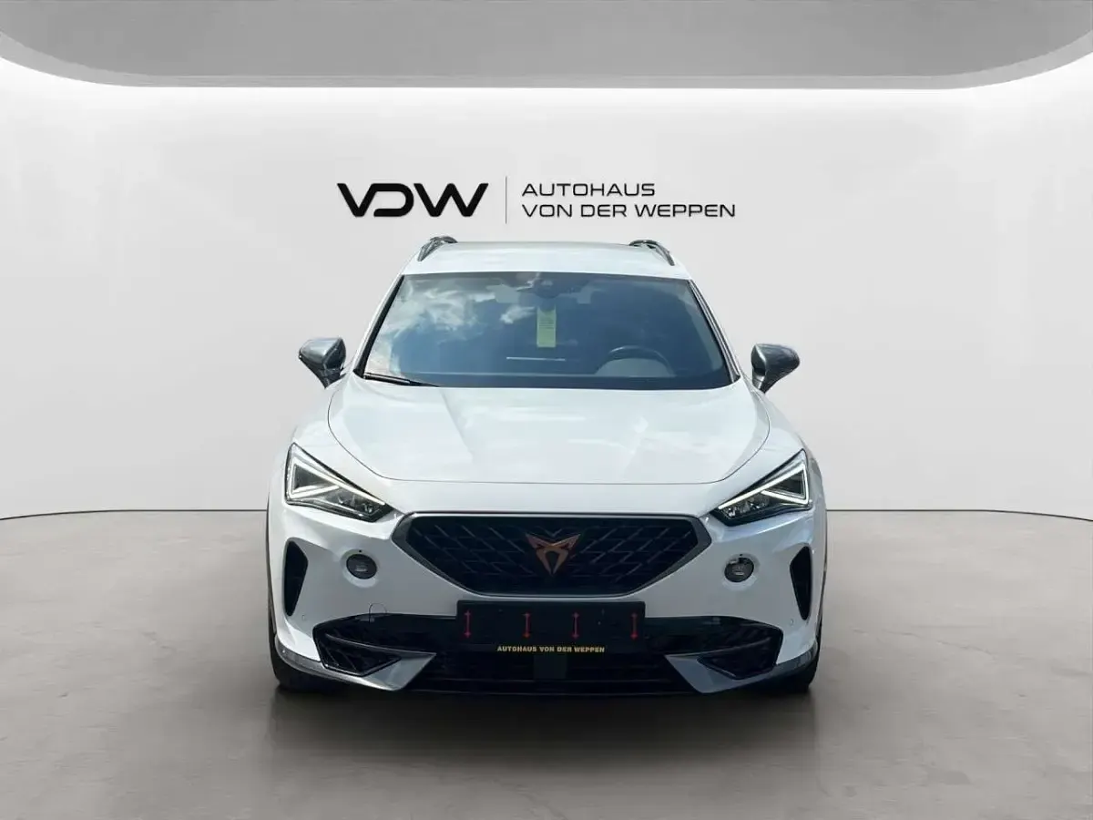 Gebraucht Cupra Formentor VZ 310 PS (228 kW) 2022 Weiß SUV