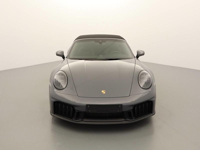 Gebraucht Porsche 992 548 PS (403 kW) 2024 Slate grey neo Coupé