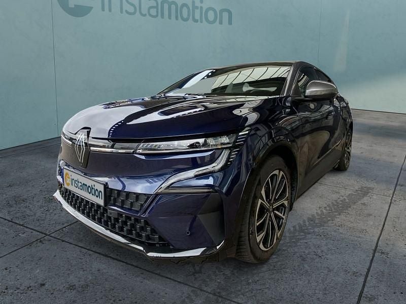 Grau Gebraucht 2023 Renault Mégane Limousine | 31.949 € (Fairer Preis) - Bild 1/4