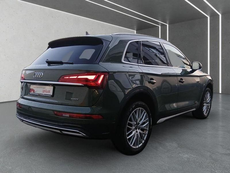 Gebraucht Audi Q5 S-Line 299 PS (219 kW) 2025 Grün SUV