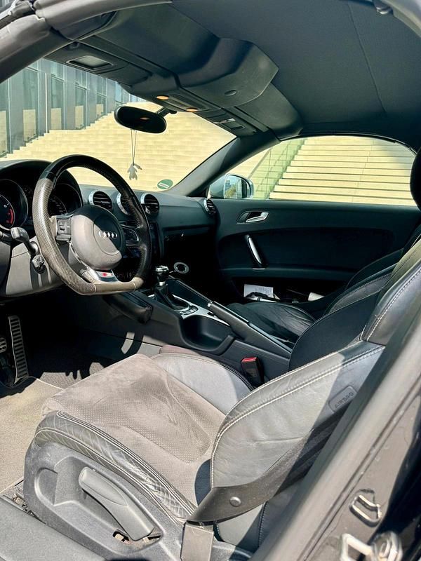 Gebraucht 2008 Audi TT Roadster Cabrio | 10.800 € (Fairer Preis) - Bild 1/4