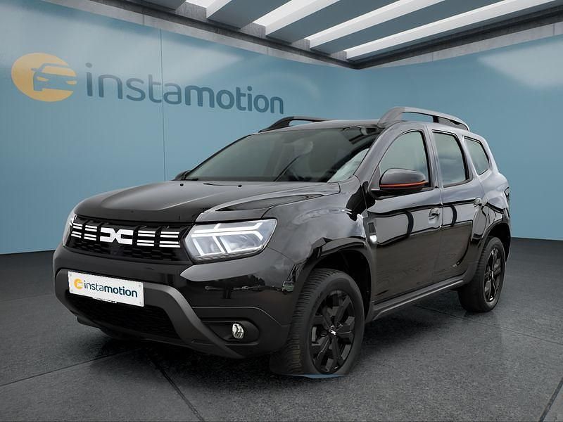 Schwarz Gebraucht 2023 Dacia Duster SUV | 25.749 € (Etwas zu teuer) - Bild 1/4