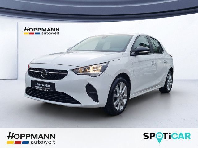 Weiß Gebraucht 2021 Opel Corsa Edition Limousine | 12.990 € (Fairer Preis) - Bild 1/4