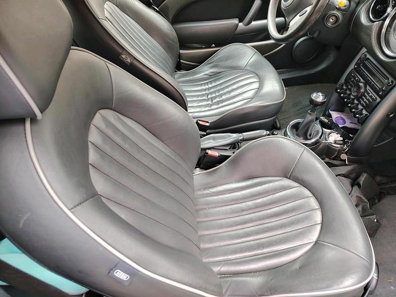 Usata Mini ONE 116 CV (85 kW) 2006 Grigio Utilitaria