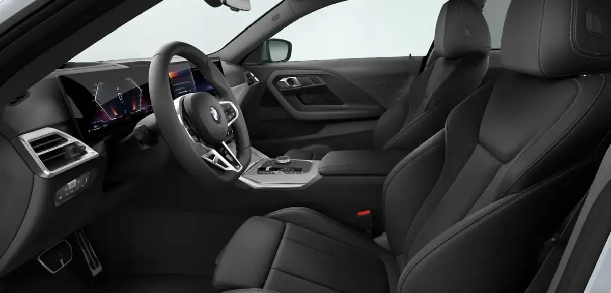 Gebraucht BMW 218 Shadowline 156 PS (114 kW) 2025 Grau Coupé