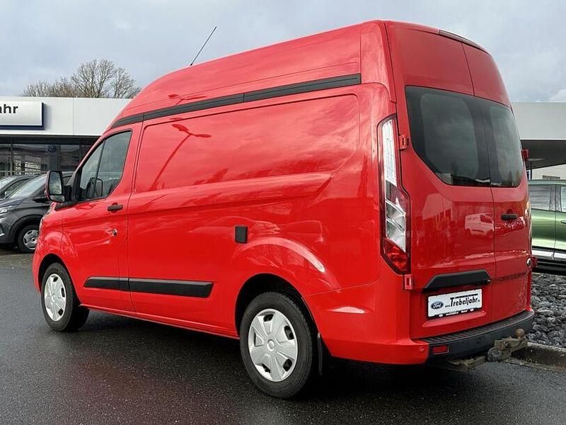 Gebraucht Ford Transit Custom Trend 170 PS (125 kW) 2019 Racerot Van