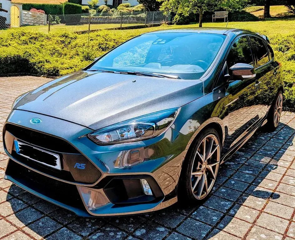 Second-hand Ford Focus RS 349 CP (256 kW) 2017 Gri Berlinǎ