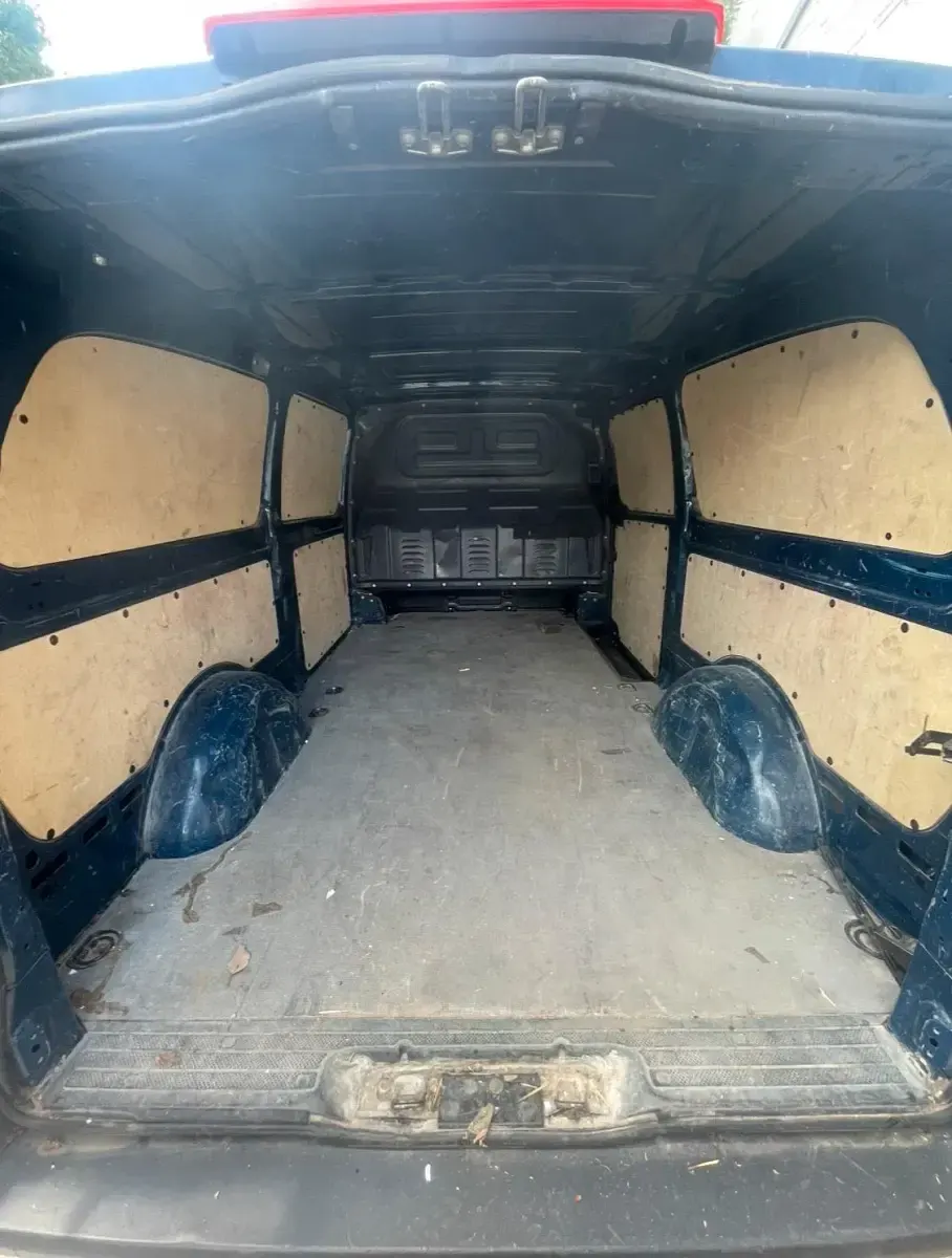 Gebraucht Mercedes Vito 136 PS (100 kW) 2018 Blau Van