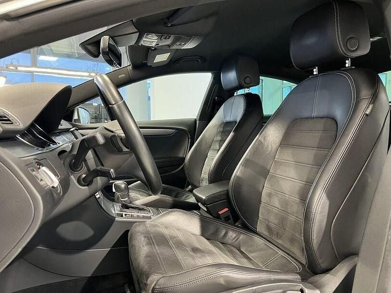 Gebraucht VW Passat 177 PS (130 kW) 2014 Weiß Limousine