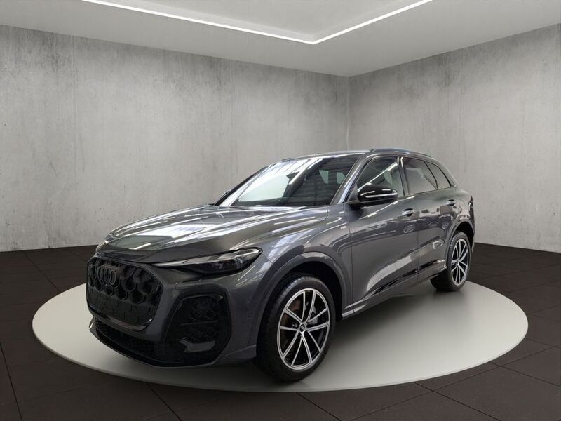 Grau Neu 2025 Audi Q5 Sport SUV | 64.200 € (Superpreis) - Bild 1/4