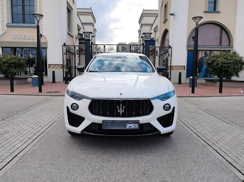 Gebraucht Maserati Levante GT 330 PS (242 kW) 2022 Weiß SUV
