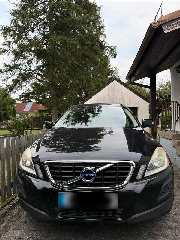 Gebraucht Volvo XC60 163 PS (119 kW) 2011 Schwarz SUV