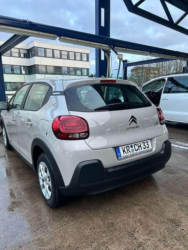Gebraucht Citroën C3 82 PS (60 kW) 2023 Kleinwagen