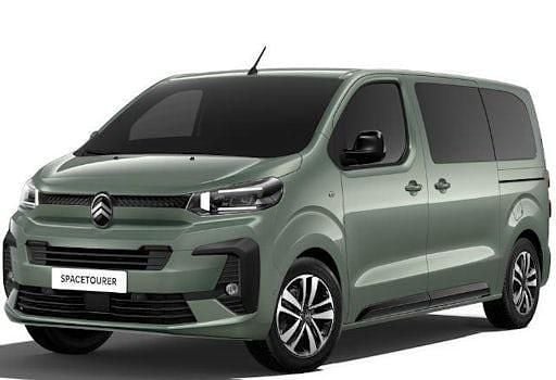Neu Citroën Spacetourer 180 PS (132 kW) 2026 All terraingrün Van / Kleinbus