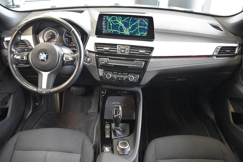 Gebraucht BMW X2 Advantage 190 PS (139 kW) 2021 Blau SUV