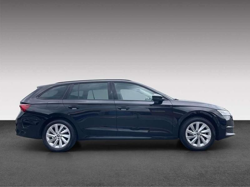 Brugt Skoda Octavia Selection 150 HK (110 kW) 2025 Sort Stationcar