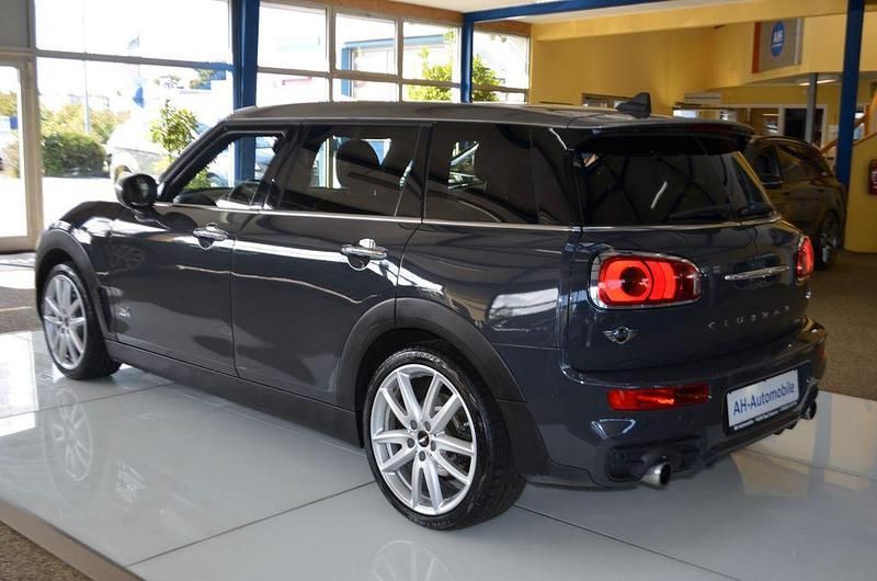 Gebraucht Mini Cooper S Clubman 192 PS (141 kW) 2017 Grau Kombi