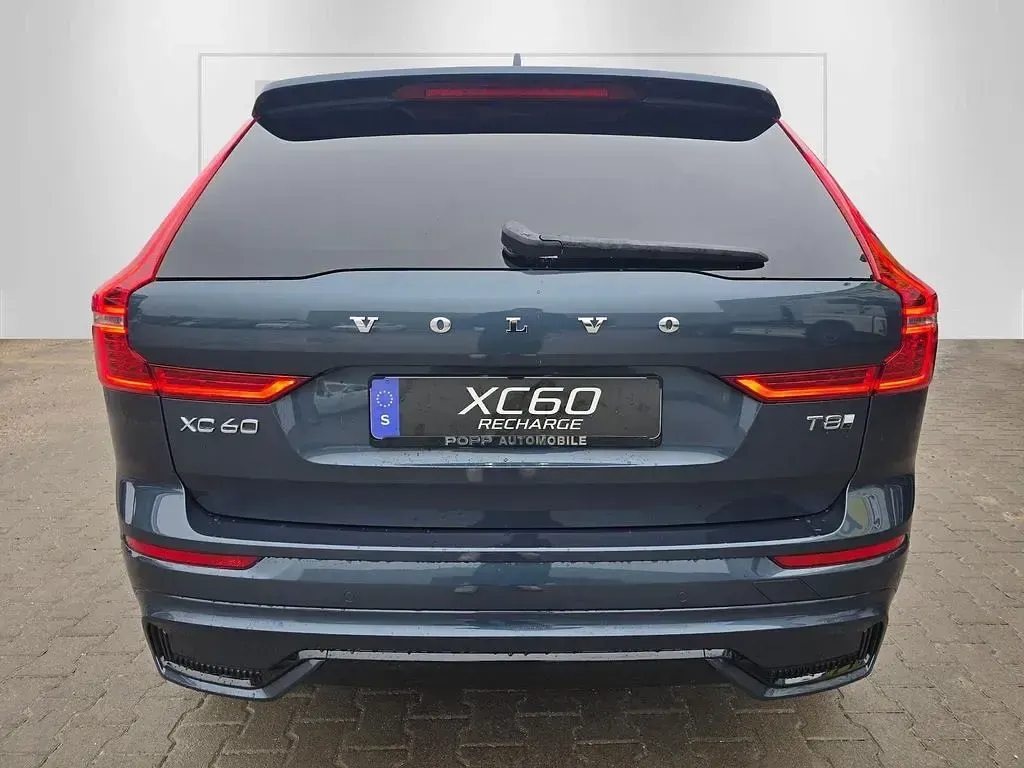 Gebraucht Volvo XC60 Plus 455 PS (334 kW) 2025 Denim blue SUV