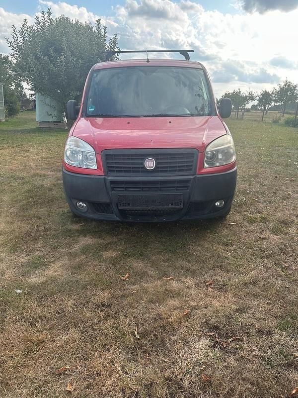 Gebraucht 2009 Fiat Doblò Van / Kleinbus | 2.500 € (Guter Preis) - Bild 1/4