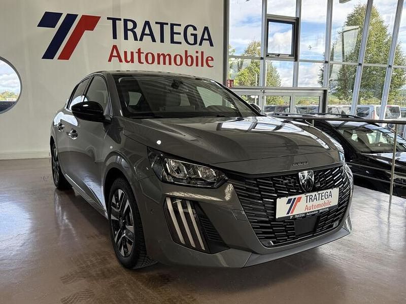 Selenium grau Gebraucht 2025 Peugeot 208 Kleinwagen | 22.790 € - Bild 1/4