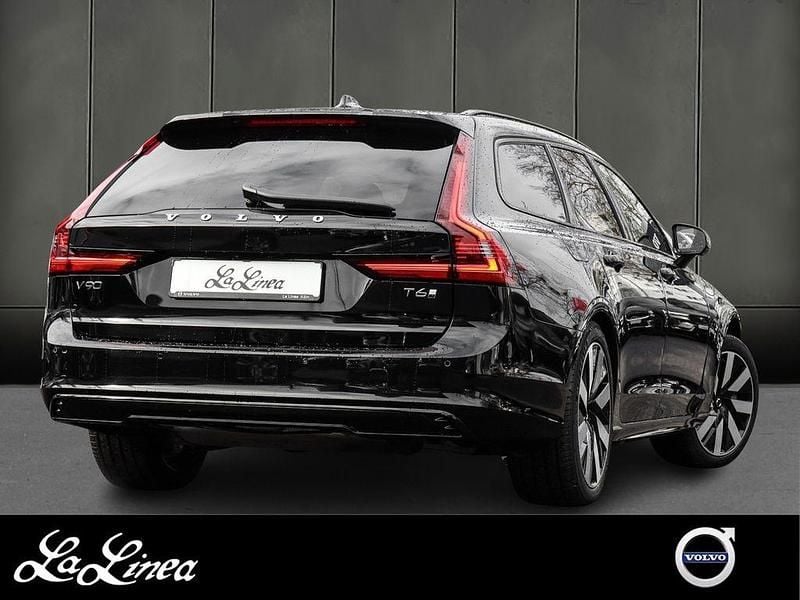 Gebraucht Volvo V90 Plus 349 PS (256 kW) 2025 Schwarz Kombi