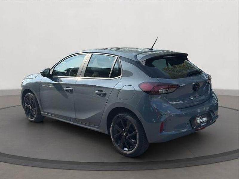Gebraucht Opel Corsa Edition 101 PS (74 kW) 2025 Grafik grau Kleinwagen