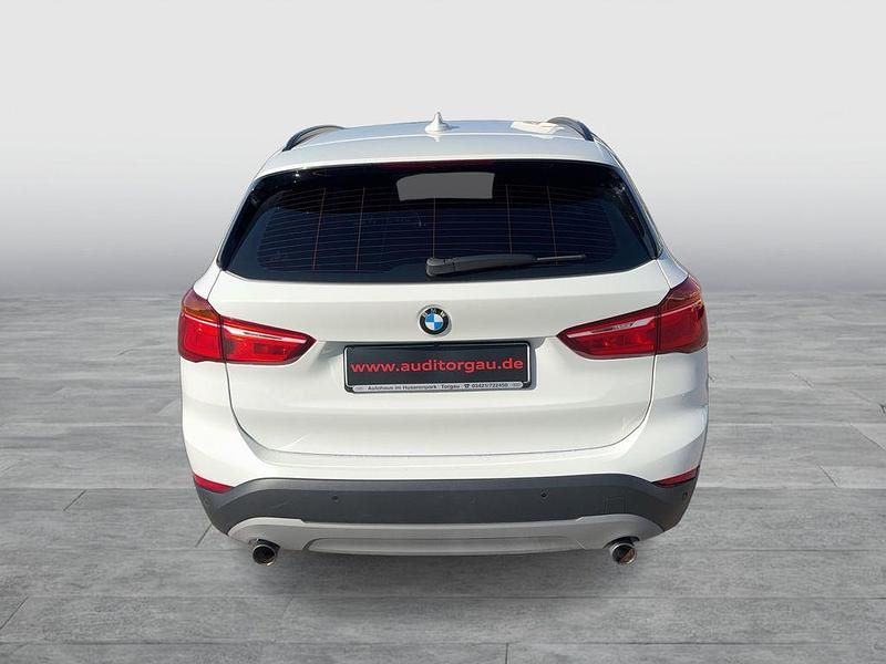 Second-hand BMW X1 Advantage 190 CP (139 kW) 2017 Alb SUV
