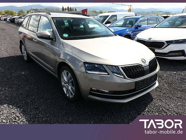 Gebraucht Skoda Octavia Style 150 PS (110 kW) 2019 Beige Kombi