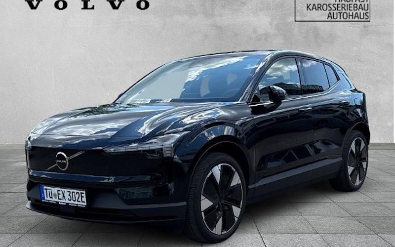 Gebraucht Volvo EX30 Plus 200 kW (272 PS) 2025 Schwarz SUV
