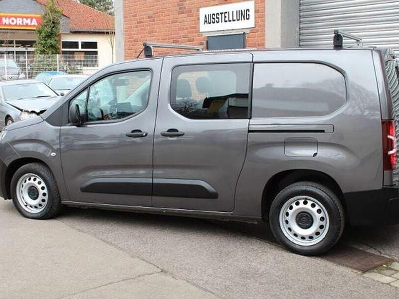 Gebraucht Citroën Berlingo 131 PS (96 kW) 2020 Grau Van / Kleinbus