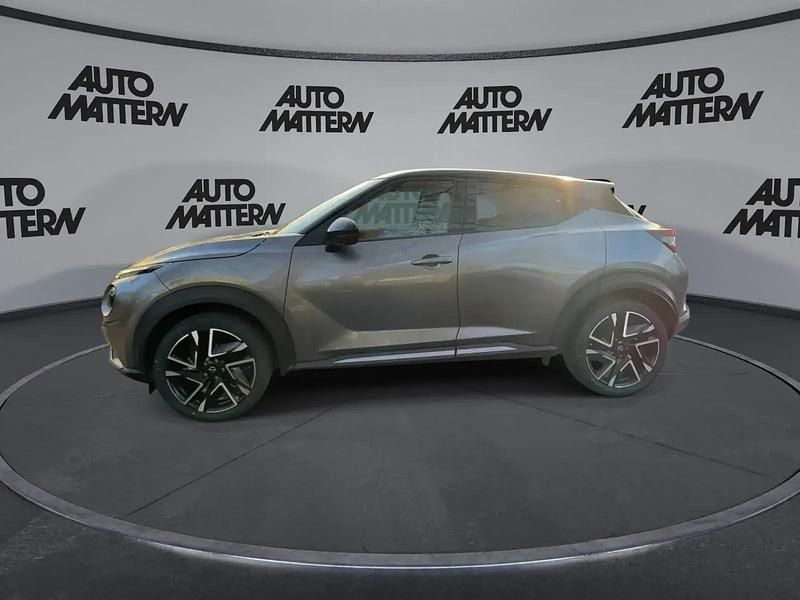Neu Nissan Juke 143 PS (105 kW) 2025 Grau SUV