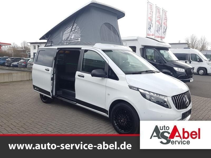 Bergkristallweiss Neu 2024 Mercedes Vito Van / Kleinbus | 72.980 € - Bild 1/4