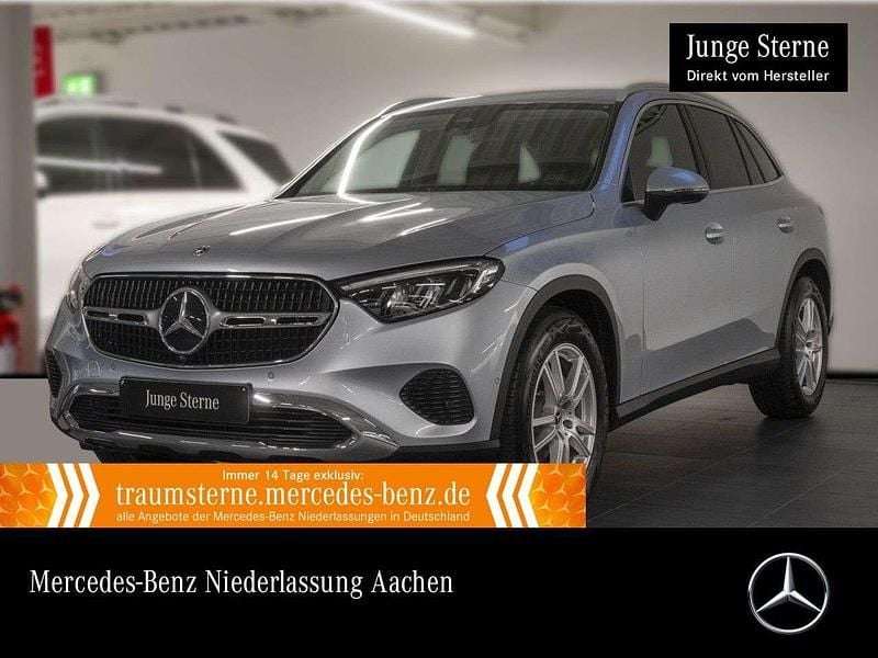 Hightechsilber Gebraucht 2025 Mercedes GLC220 Avantgarde SUV | 52.990 € (Guter Preis) - Bild 1/3