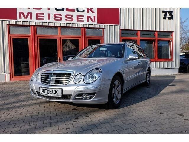 Gebraucht Mercedes E280 190 PS (139 kW) 2007 Silber Kombi