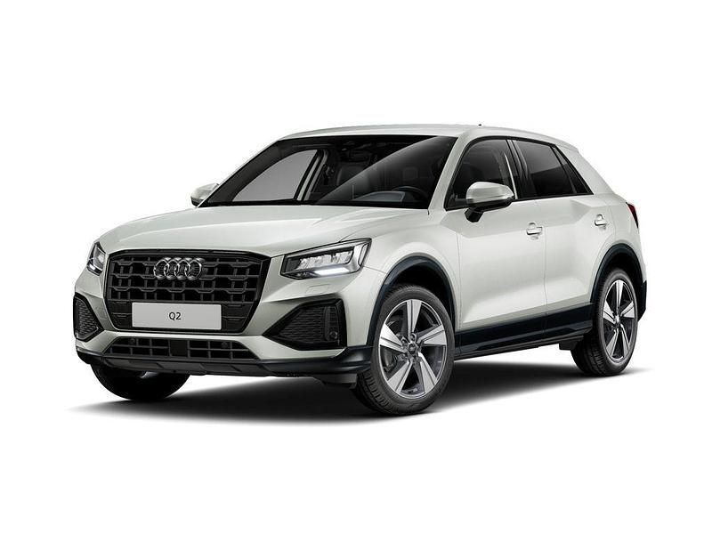 Gebraucht Audi Q2 Advanced Plus 150 PS (110 kW) 2025 Tausilber metallic SUV