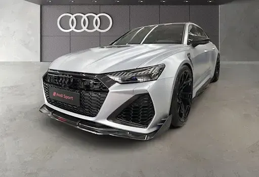 Neu Audi RS6 600 PS (441 kW) 2026 Silber Kombi