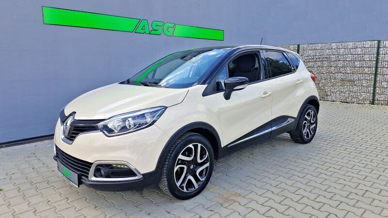 Gebraucht Renault Captur Intens 118 PS (86 kW) 2016 Beige SUV