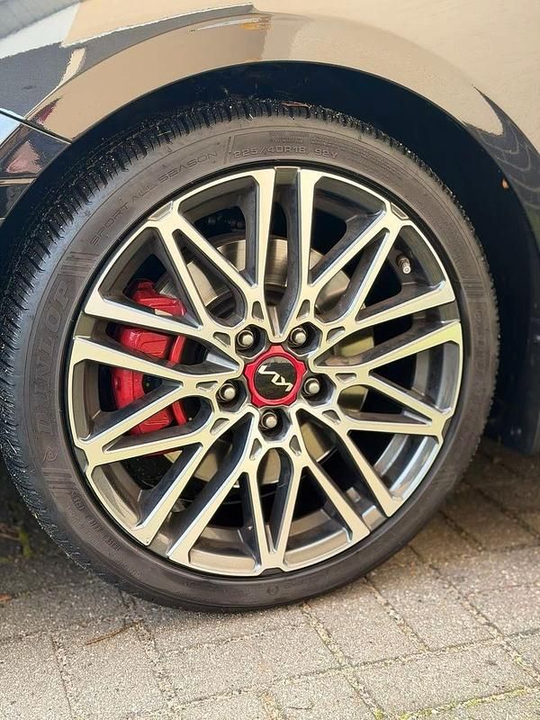 Gebraucht Kia ProCeed GT 204 PS (150 kW) 2022 Schwarz Kombi