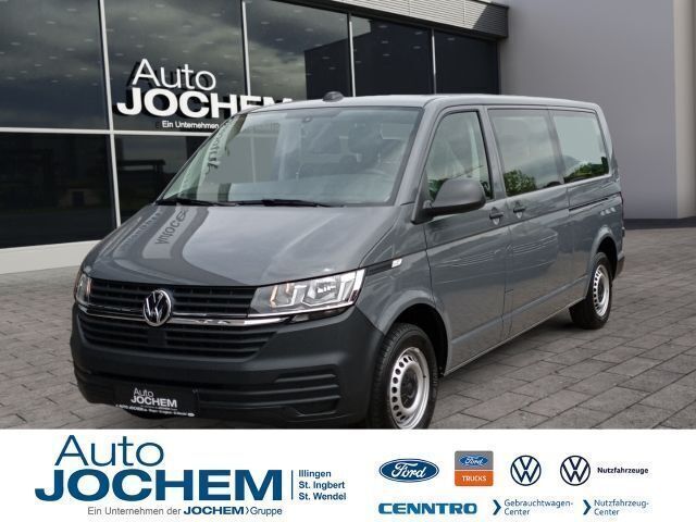 Grau Gebraucht 2024 VW T6.1 Van | 49.950 € (Superpreis) - Bild 1/4