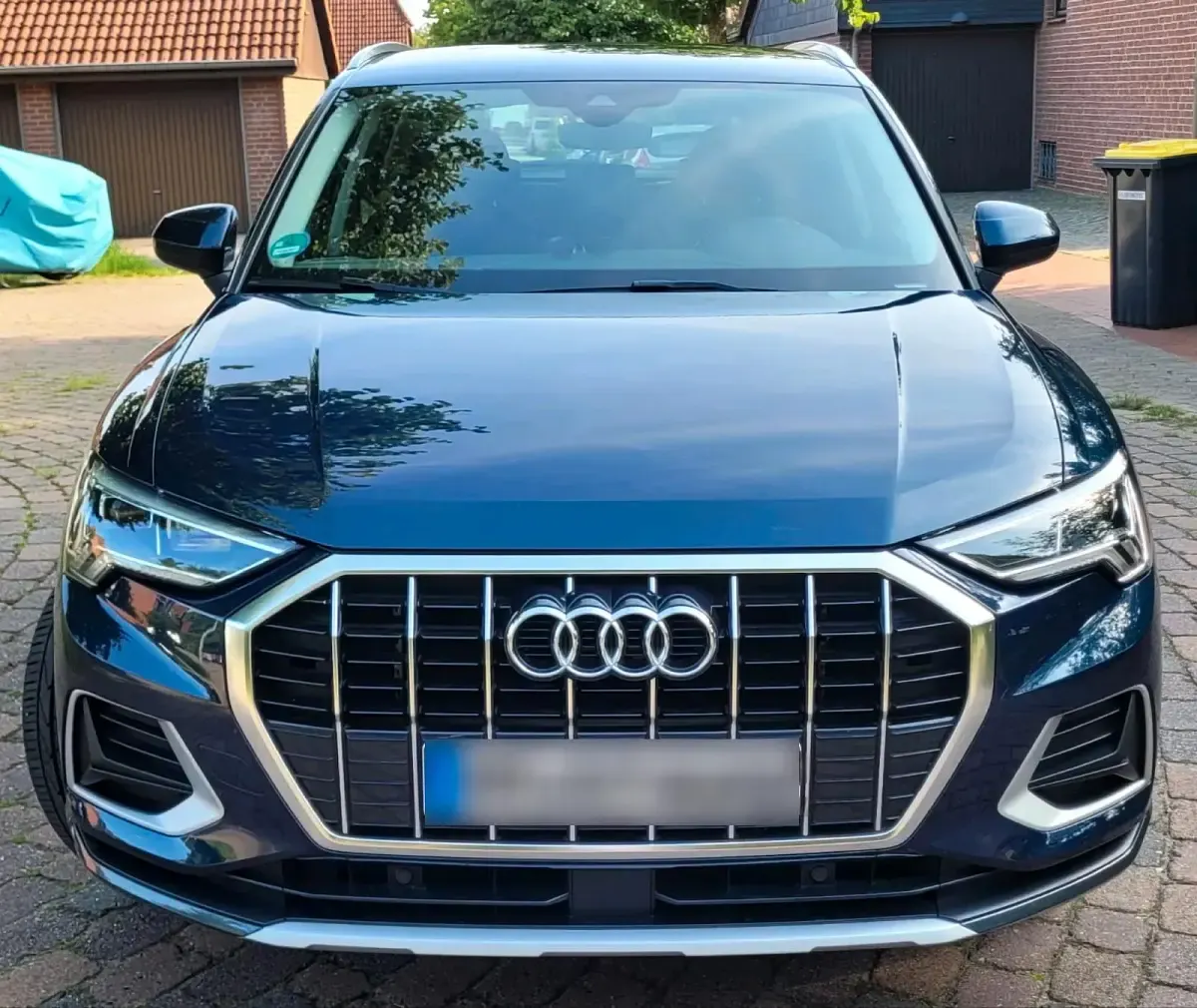Gebraucht Audi Q3 S-Line 150 PS (110 kW) 2024 SUV